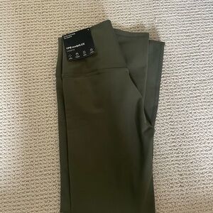 Women’s Olive Green leggings